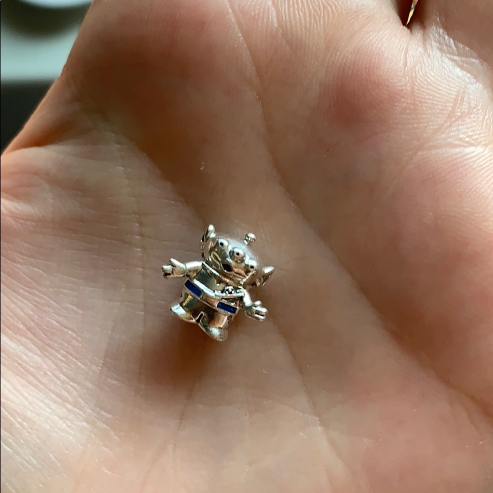 Pandora Toy Story Alien Disney Charm